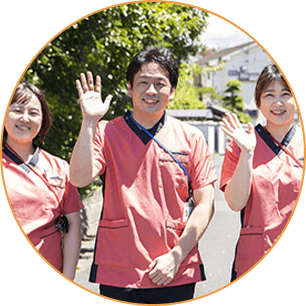 24時間365日営業のイメージ